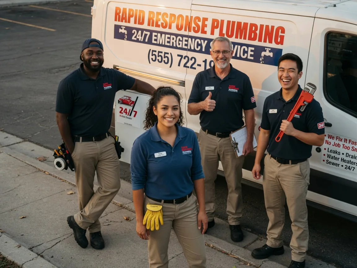 Emergency Plumber company in Riner, VA