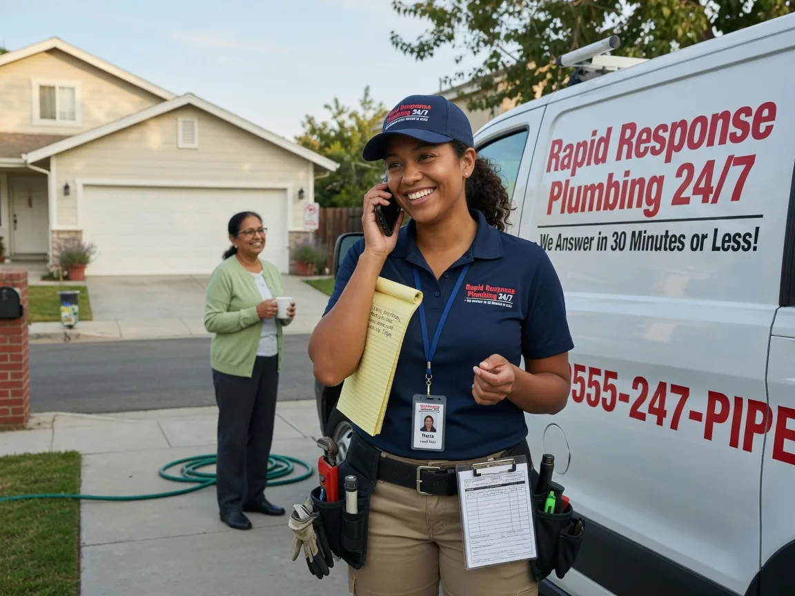 Emergency Plumber Riner, VA FAQs